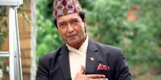 अभिनेता राजेश हमालले स्वर दिएको पहिलो म्युजिक भिडियो सार्वजनिक