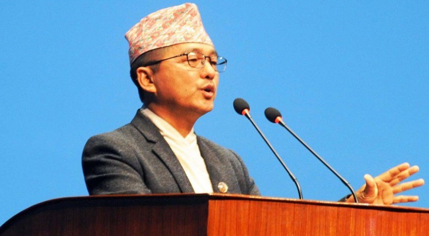 वाग्मती सरकारबाट बाहिरियो राप्रपा
