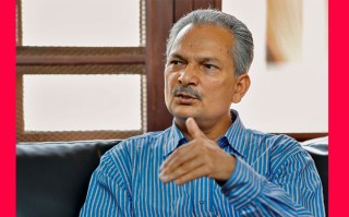 मध्यरातमा बाबुरामको ट्‍वीट : हात मिलाएर आ-आफ्नो बाटो लागौँ, हिँडिरहे फेरि भेट हुनेछ