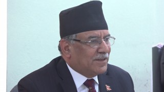 पार्टीभित्र छलफल गरेर एमसिसी अगाडि बढ्छः प्रचण्ड