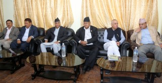 काँग्रेस पदाधिकारी बैठक बस्दैः संविधान संशोधन र कोरोना संक्रमणबारे छलफल हुने