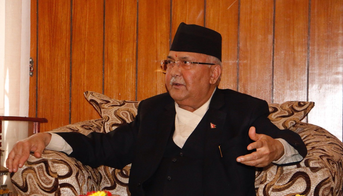 सरकार कोरोना नियन्त्रण गर्न सफलः प्रधानमन्त्री (सम्बोधनको पूर्णपाठ)