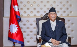 भातमात्र खाने प्रचलनले धानको आयात बढ्योः प्रधानमन्त्री ओली
