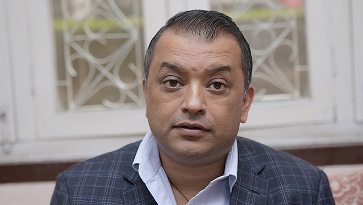 चौरजहारी घटना टुलुटुलु हेरेर बसे लाज पनि हामीसँग लजाउँछः गगन थापा