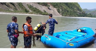 पश्चिम रुकुम सोती घटनामा फेला परेका सबैको शव क्षतविक्षत