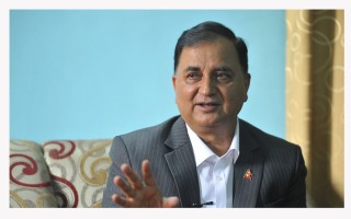 'मैले सम्धीलाई नियुक्त गरेको छैन, पानी ट्यांकीमा पैसा राखेको कुप्रचार गरियो'