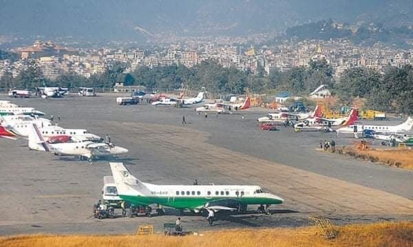 आज ११ अन्तर्राष्ट्रिय उडान हुनेः हिजो कूल ९ सय १८ नेपाली भित्रिए