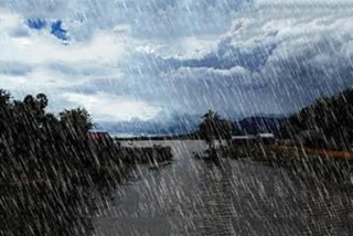 हिमपात र चिसोका कारण विकास निर्माण ठप्प