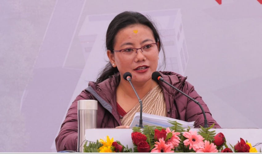 ओलीको ‘तानाशाही प्रवृत्ति’ अब धेरै टिक्दैन : नेतृ मगर