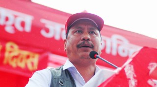 गोर्खा रेजिमेन्टलाई चीनसँगको युद्धमा प्रयोग नगरः विप्लव