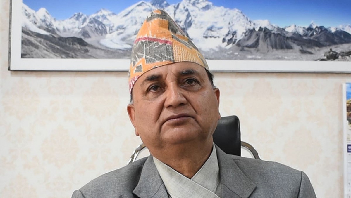 प्रचण्डपक्षलाई उपप्रधानमन्त्री पोखरेलले लगाए गम्भीर आरोप, नेकपामा खैलाबैला !