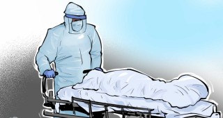 आज मंगलबार सम्म कोरोनाबाट ३७१ जनाको मृत्यु