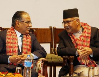 नेकपा अध्यक्षहरूबीच छिट्टै सहमतिमा पुग्ने सहमति