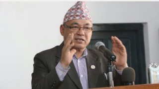 बादललाई भेट्न फेरि पुल्चोक पुगे प्रचण्ड