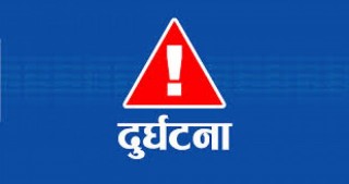 उद्धारका लागि गएको बोट दुर्घटना