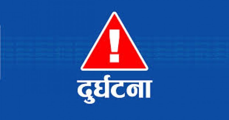 उद्धारका लागि गएको बोट दुर्घटना