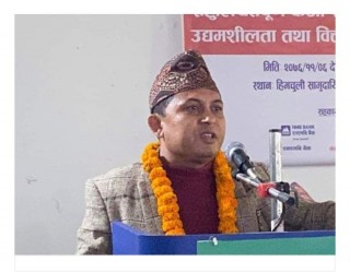 वडाअध्यक्षमाथि कार्यकक्षमै खुकुरी प्रहार