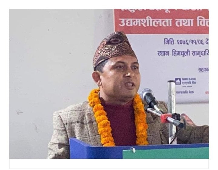 वडाअध्यक्षमाथि कार्यकक्षमै खुकुरी प्रहार