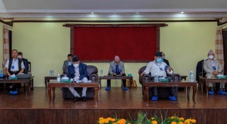नेकपा स्थायी कमिटीको बैठक स्थगित