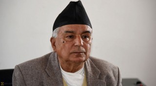 काँग्रेस अनुशासन समितिको कार्यमाथि नेता पौडेलको प्रश्न