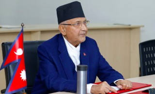 प्रचण्डले  पार्टी कब्जा गर्ने र प्रधानमन्त्री हुने षडयन्त्र बुझेर यो कदम चाल्न बाध्य -प्रधानमन्त्री ओली
