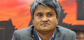सूर्य थापाको कडा टिप्पणी : प्रचण्ड–नेपालको नेतृत्वमा सरकार बन्नु गोरु ब्याउनु जस्तै