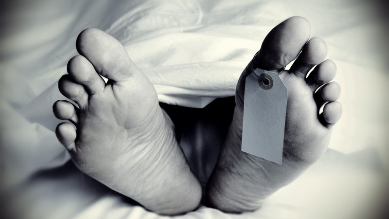 ससुराको हत्या गरी आफैँलाई खुर्पा प्रहार