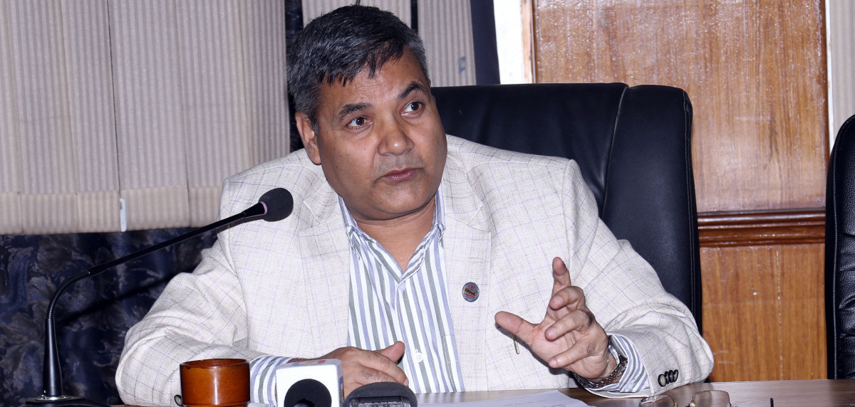 विदेशी हस्तक्षेपविरुद्धको लडाइँमा छौँ : बाँस्कोटा
