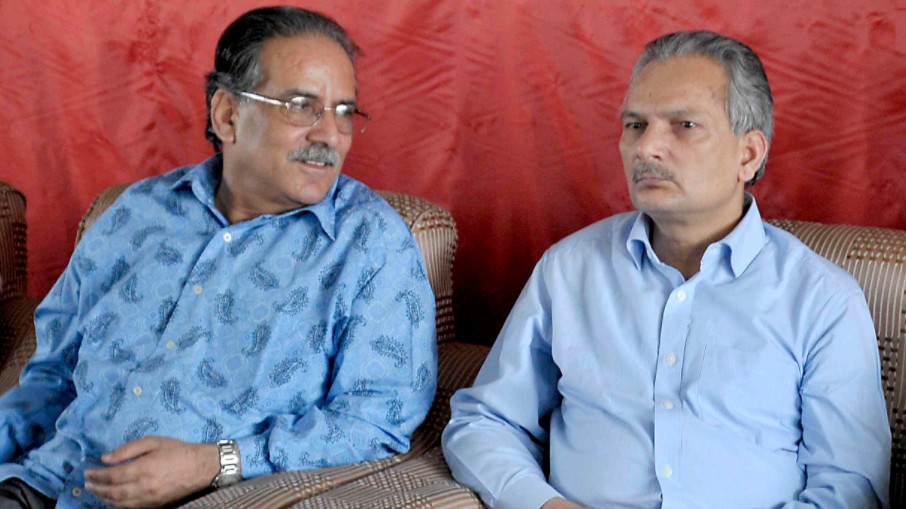 प्रचण्डलाई निराश बनाउने बाबुराम भट्टराईको यस्तो प्रतिक्रिया