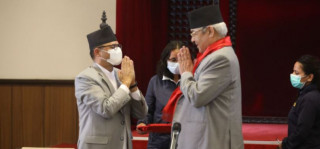 राष्ट्रियसभाको गरिमा बढाउनेछु , गिराउन दिन्न - बामदेव गौतम