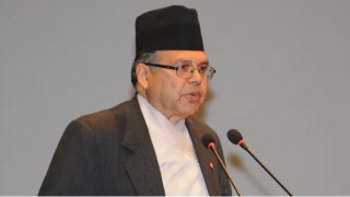 केपी ओली हिटलर जस्तै तानाशाहः झलनाथ खनाल