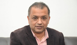 गगन थापा भन्छन् - सर्वसम्मतिलाई प्राथमिकता दिएकाले दलको नेता चयनमा ढिलाइ भयो
