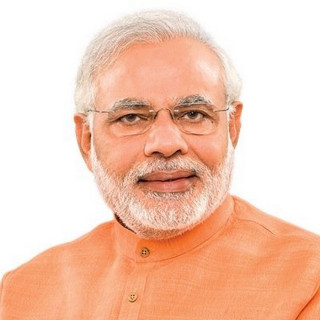 गठबन्धनको नेता चुनिँदै मोदी