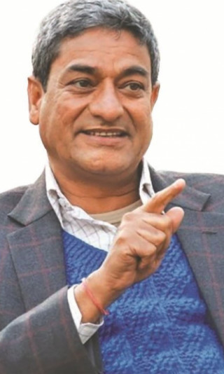संविधान असफल भए अकल्पनीय द्वन्द्व सुरु हुन्छ:गृहमन्त्री