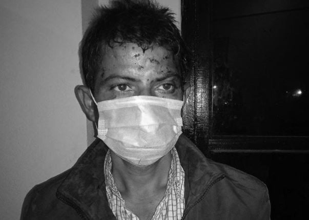 खुकुरी प्रहार गरि श्रीमतीको हत्या आरोपमा श्रीमान पक्राउ
