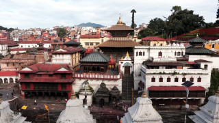 बाला चतुर्दशीमा पशुपतिमा दीपदान गर्न नपाइने