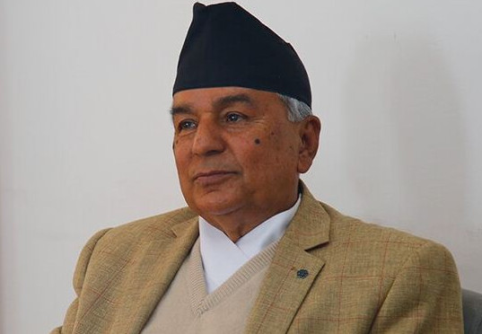 संसदभवन जाँदा जनतालाई सास्ती हुने गरी तामझाम नगर्न राष्ट्रपति पौडेलको निर्देशन