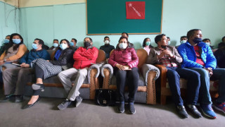प्रचण्ड–नेपाल समूहको युवा विद्यार्थी भेला सुरू