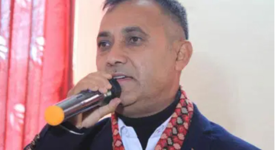 उमेदवारको मुख होइन चिह्न हेरेर मतदान गर्नोस् : शर्मा