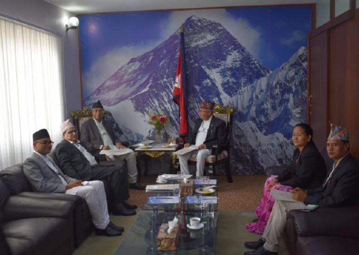 संवैधानिक परिषदको बैठकमा सभामुख गएनन्, पुगेन गणपुरक संख्या