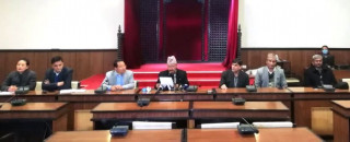 प्रचण्ड र नेपाल निकट मन्त्रीले दिए सामूहिक राजीनामा