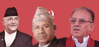 पार्टी फुटको संघारमा नेकपा:-ओली र दाहाल-नेपाल समूह आज छुट्टाछुट्टै भेला