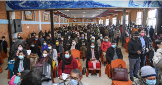 नेकपाका दुई तिहाइ केन्द्रीय सदस्य प्रचण्ड–नेपाल समूहतिर