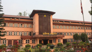 सभामुख सापकोटाविरूद्धको मुद्दा संवैधानिक इजलाशमा
