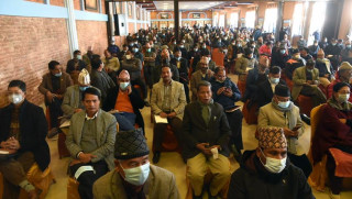 प्रचण्ड-माधव समूहले १४ गते देशभर प्रदर्शन गर्ने