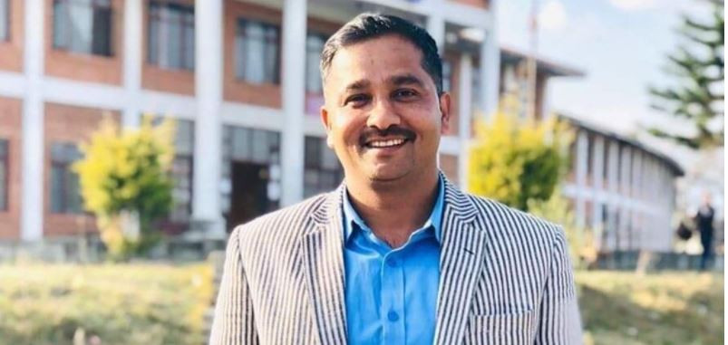 ऐन महरलाई अनेरास्ववियुबाट ‘कारबाही’