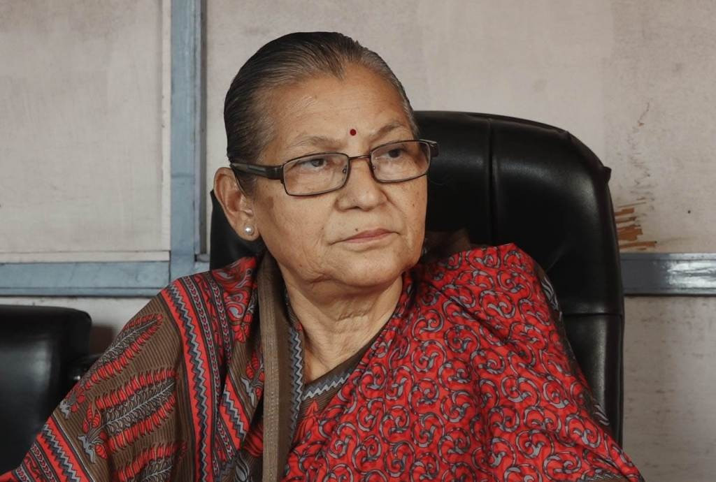 वाग्मती प्रदेशसभा बैठक, मुख्यमन्त्री शाक्यले विश्वासको मत लिँदै