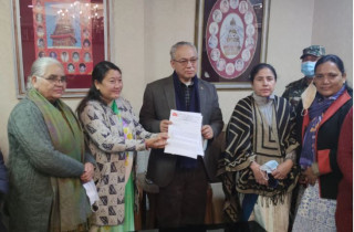 राष्ट्रपतिविरुद्ध अमर्यादित अभिव्यक्ति दिनेमाथि कारवाही हुन्छ –गृहमन्त्री