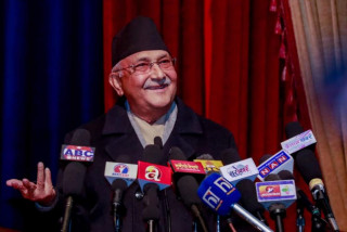 प्रधानमन्त्री ओलीको देश दौडाहा,आज धनगढी जाने,केका लागि ? यस्तो छ खास कारण !