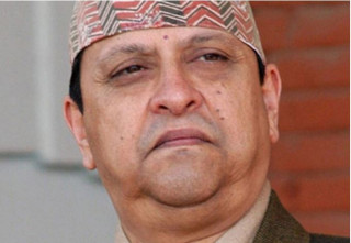 देश अफ्ठ्यारोमा परेको भन्दै पूर्वराजा ज्ञानेन्द्र शाहले निकाले यस्तो  कडा विज्ञप्ति !